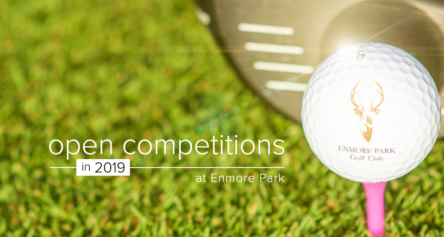 Home Enmore Golf Club