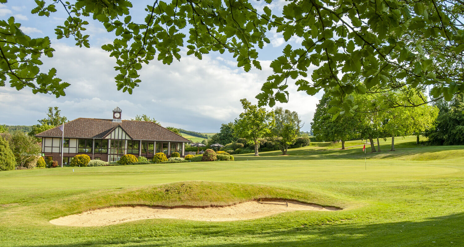 Home Enmore Golf Club