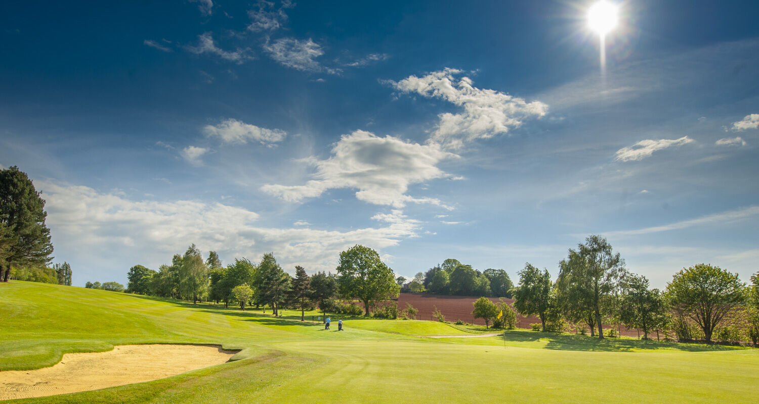 Home Enmore Golf Club