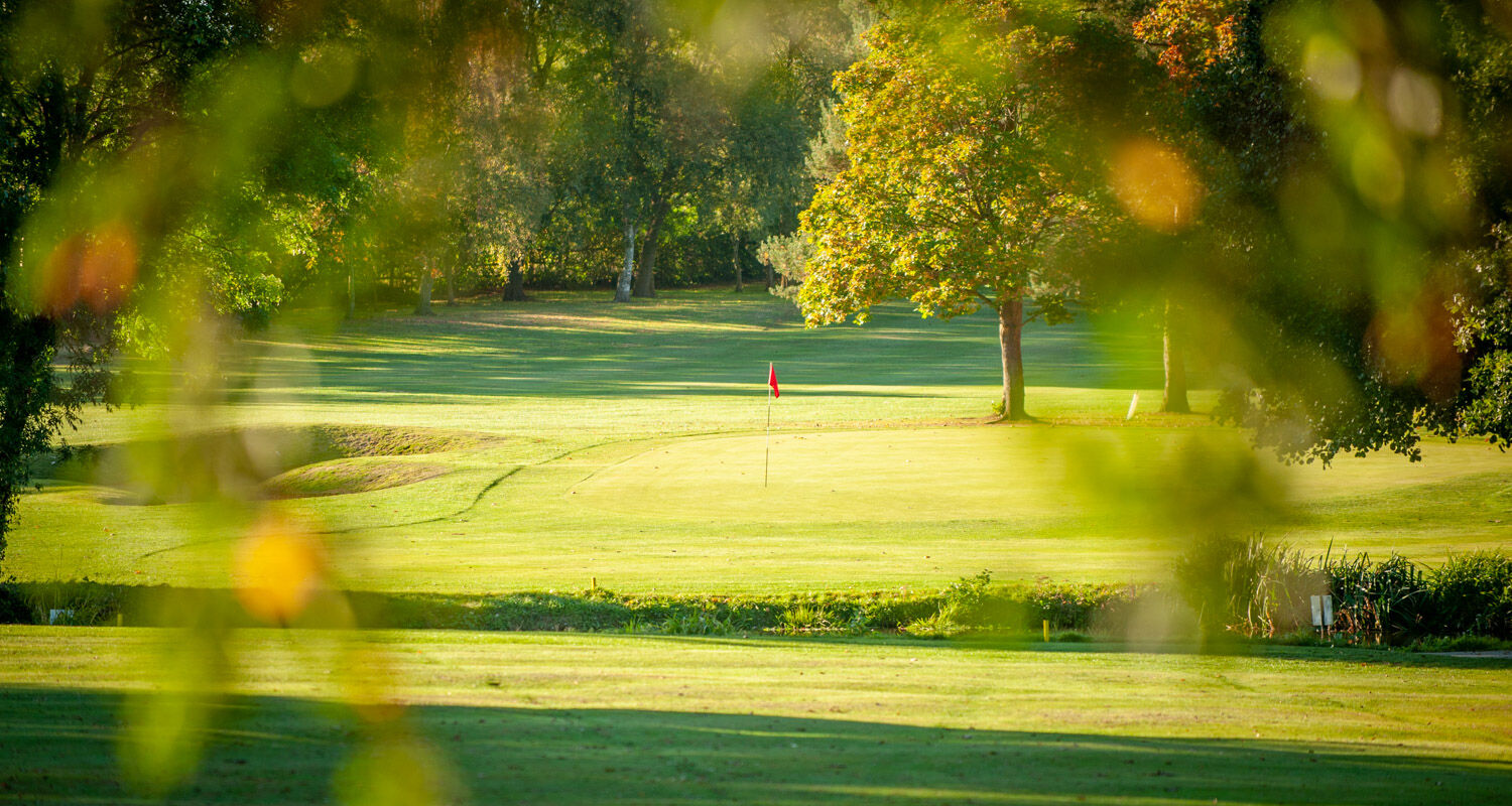 Home Enmore Golf Club