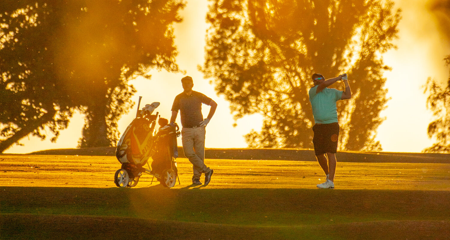 Home Enmore Golf Club