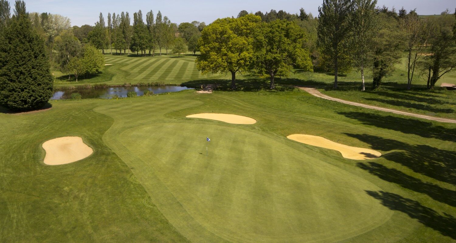 Home Enmore Golf Club